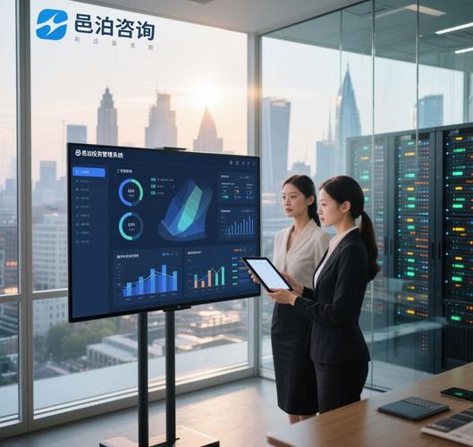 投资管理新趋势,邑y&igrave;博泊咨询以敏锐洞察把握未来的发展方向